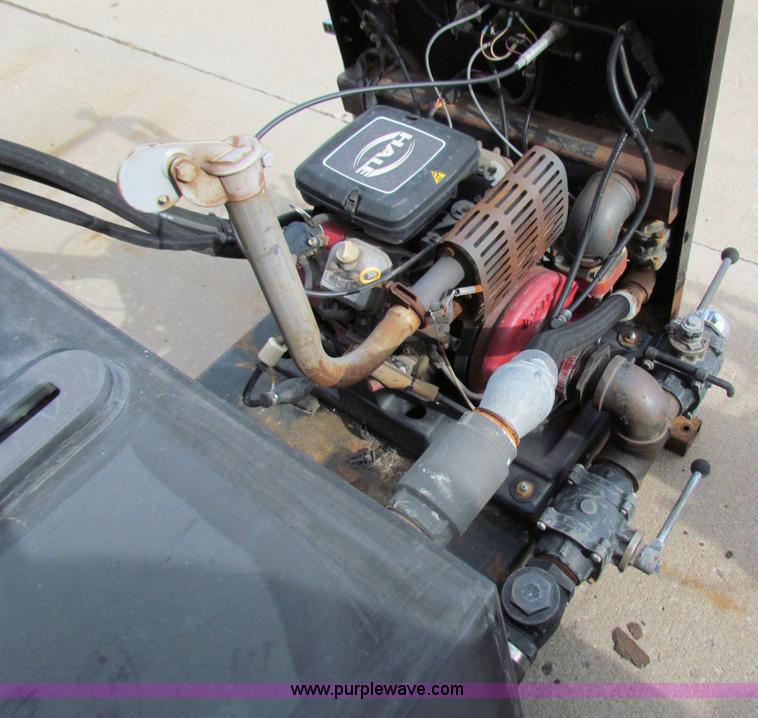 image for item D9031 Defender series fire skid units