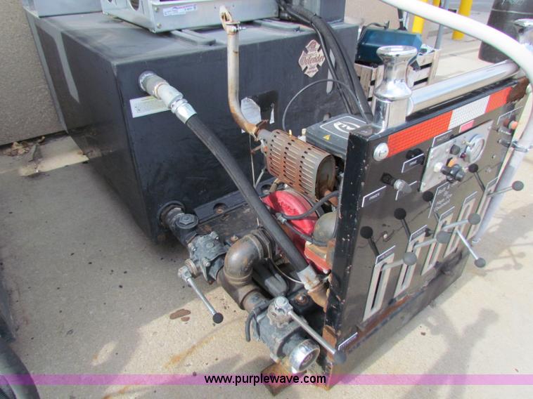 image for item D9031 Defender series fire skid units