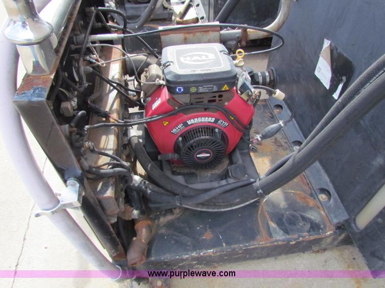 image for item D9031 Defender series fire skid units