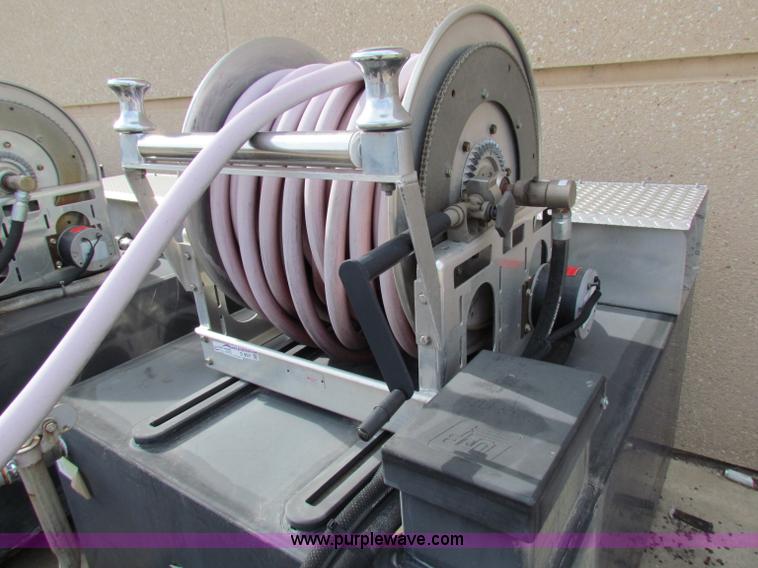 image for item D9031 Defender series fire skid units