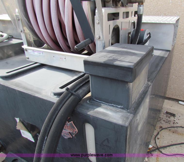 image for item D9031 Defender series fire skid units