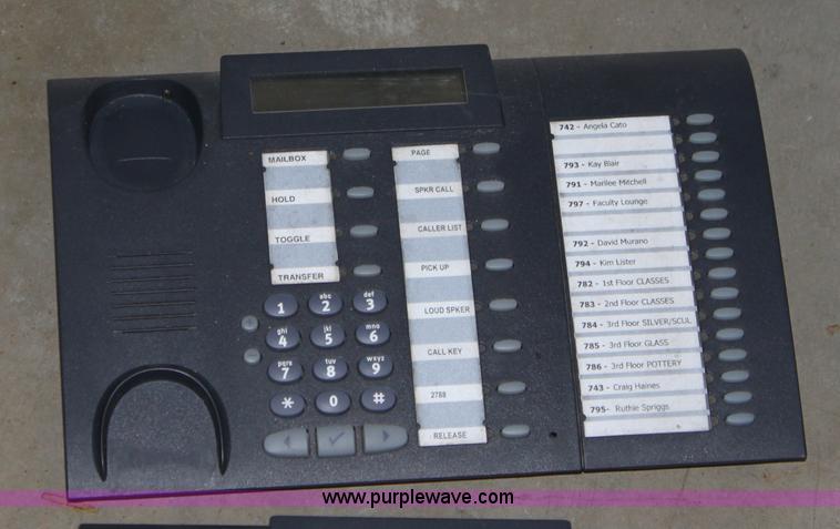 image for item F9842 Siemens IP telephone system with integrated voice mail