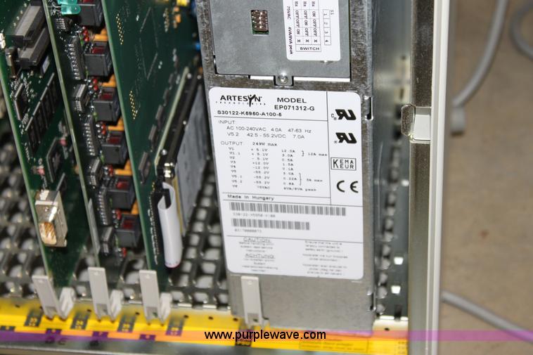 image for item F9842 Siemens IP telephone system with integrated voice mail