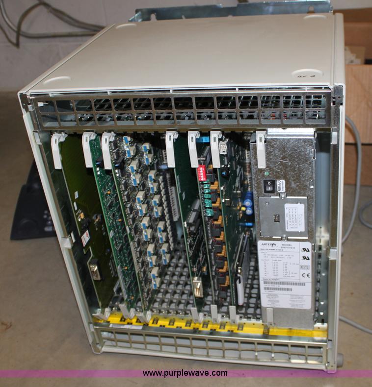 image for item F9842 Siemens IP telephone system with integrated voice mail