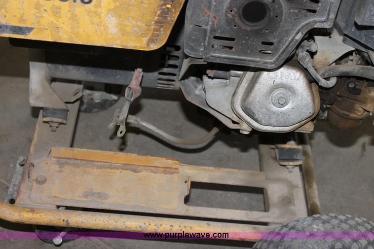 image for item F9843 Wacker GS6.5 generator