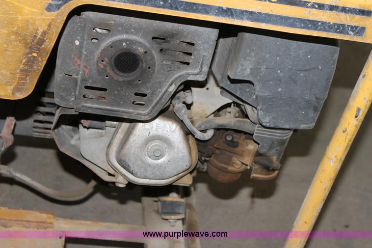 image for item F9843 Wacker GS6.5 generator