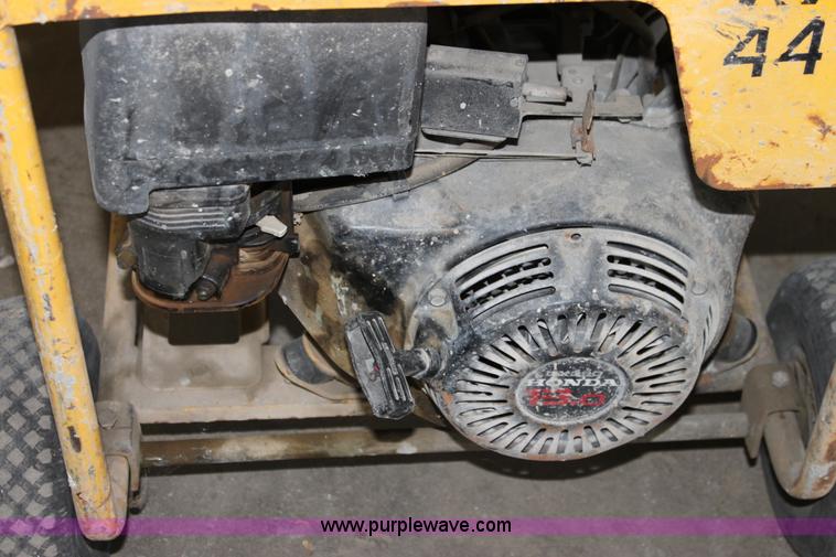 image for item F9843 Wacker GS6.5 generator