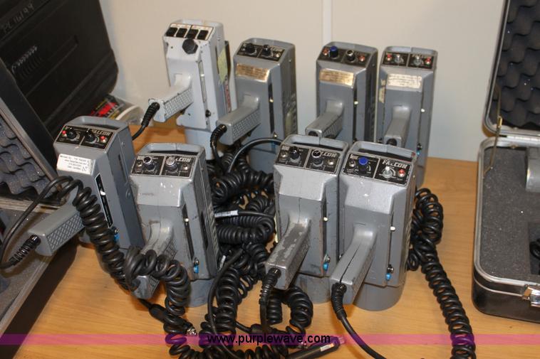 image for item F9846 (42) Kustom Electronics Falcon radar guns