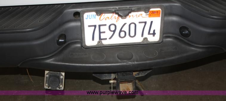 image for item A2273 2003 Ford F150 pickup truck