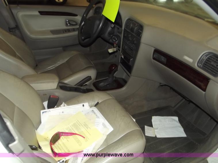 image for item A2275 2002 Volvo S40