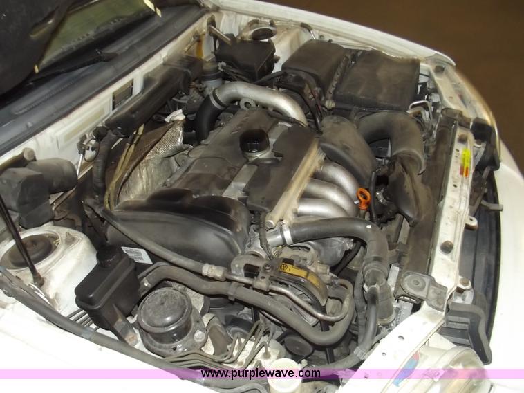 image for item A2275 2002 Volvo S40