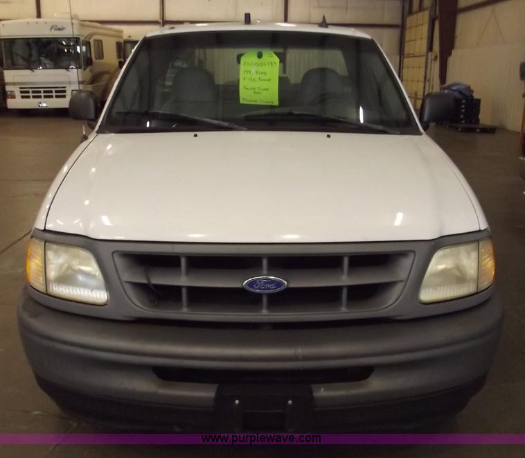 image for item A2276 1997 Ford F150 pickup truck