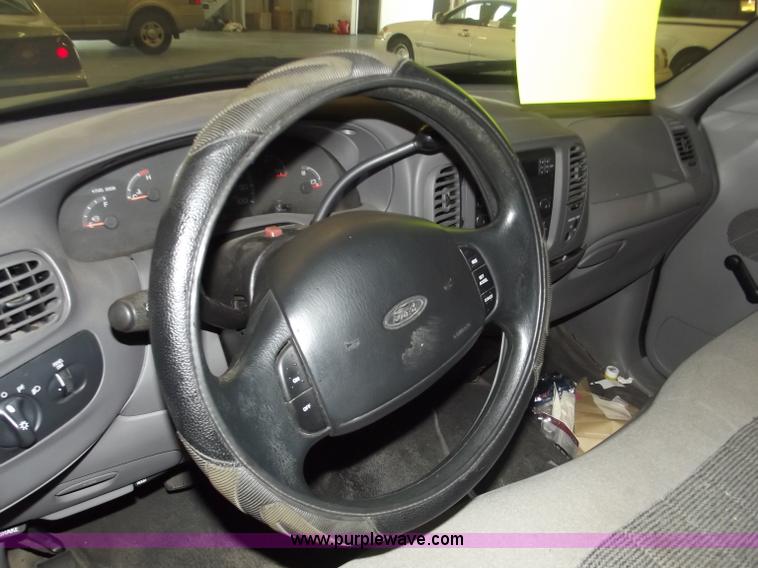 image for item A2276 1997 Ford F150 pickup truck