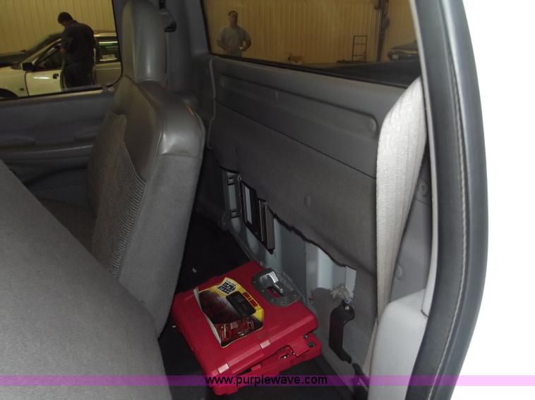 image for item A2276 1997 Ford F150 pickup truck