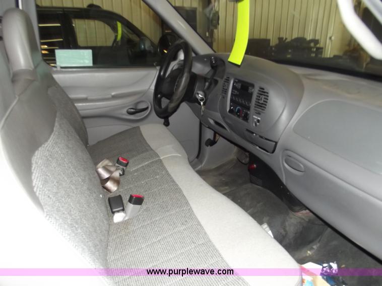 image for item A2276 1997 Ford F150 pickup truck