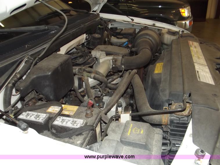 image for item A2276 1997 Ford F150 pickup truck