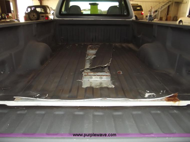 image for item A2276 1997 Ford F150 pickup truck
