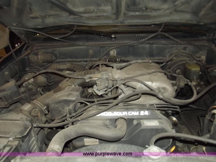 image for item A2277 1997 Toyota 4Runner Limited 4X4 SUV