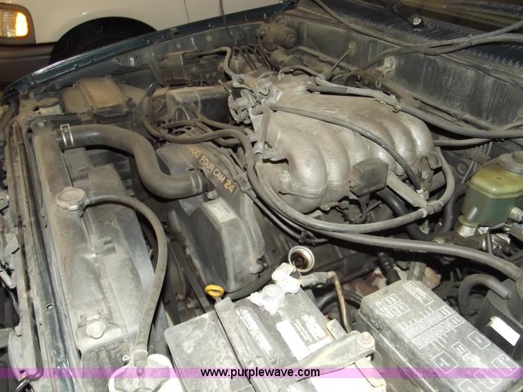 image for item A2277 1997 Toyota 4Runner Limited 4X4 SUV