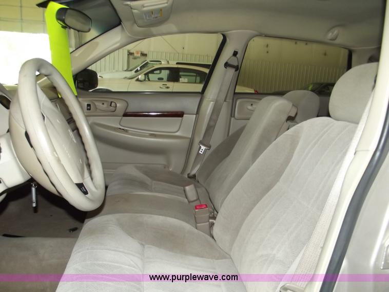 image for item A2278 2003 Chevrolet Impala