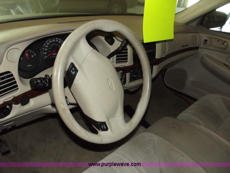 image for item A2278 2003 Chevrolet Impala