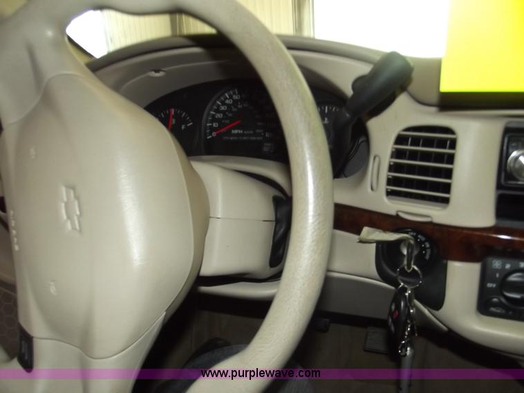 image for item A2278 2003 Chevrolet Impala