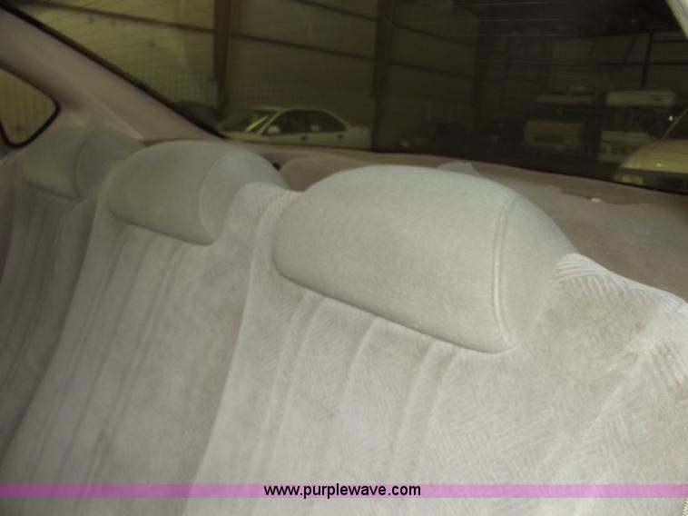 image for item A2278 2003 Chevrolet Impala