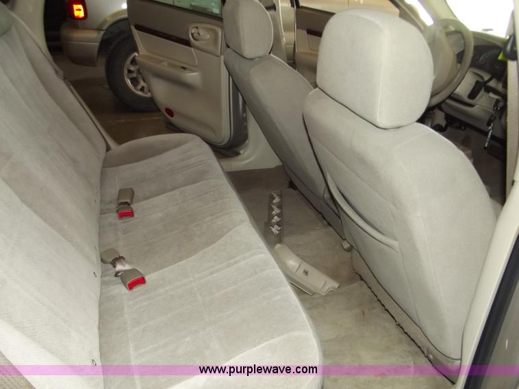 image for item A2278 2003 Chevrolet Impala