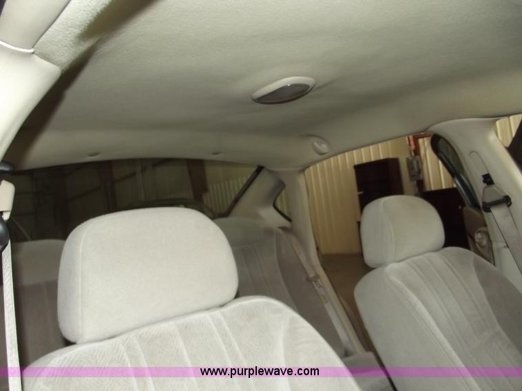 image for item A2278 2003 Chevrolet Impala