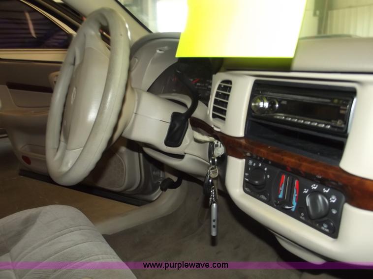 image for item A2278 2003 Chevrolet Impala