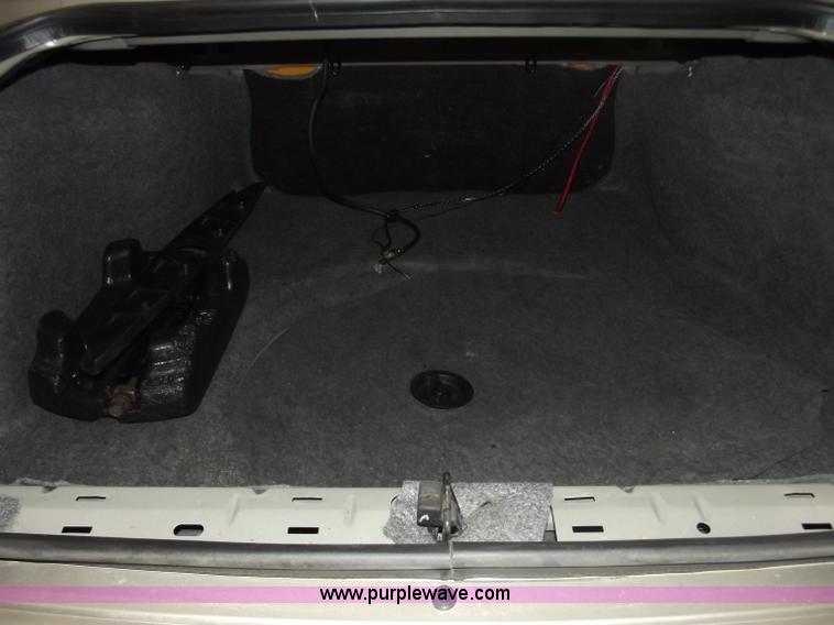 image for item A2278 2003 Chevrolet Impala