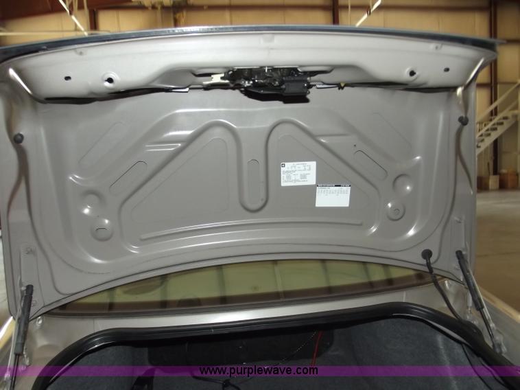 image for item A2278 2003 Chevrolet Impala