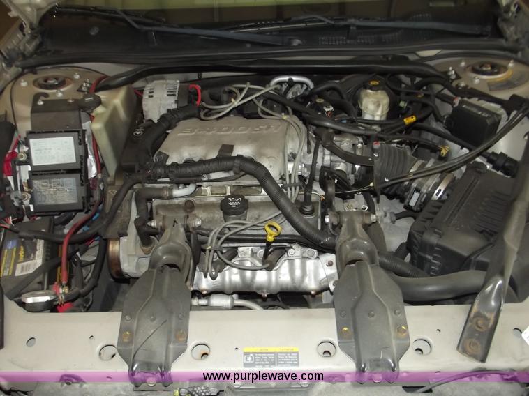 image for item A2278 2003 Chevrolet Impala