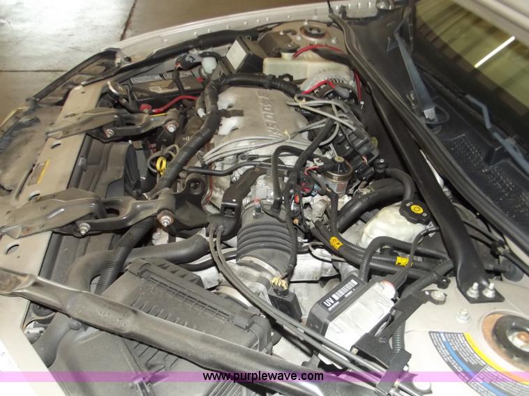 image for item A2278 2003 Chevrolet Impala