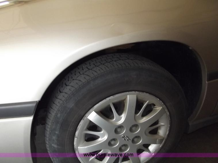 image for item A2278 2003 Chevrolet Impala