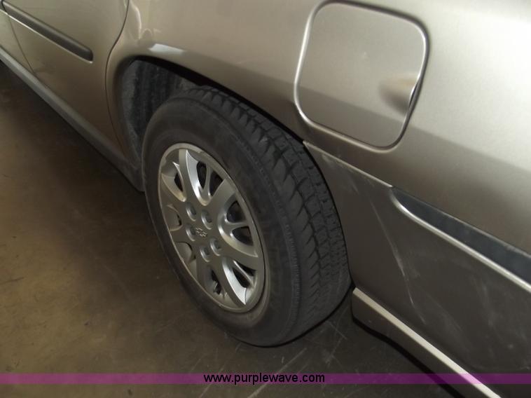 image for item A2278 2003 Chevrolet Impala