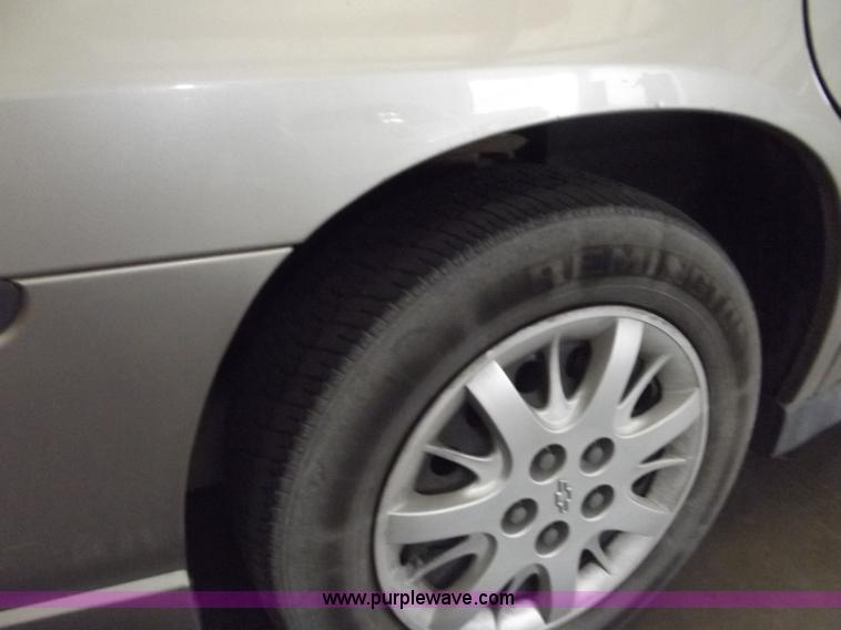 image for item A2278 2003 Chevrolet Impala