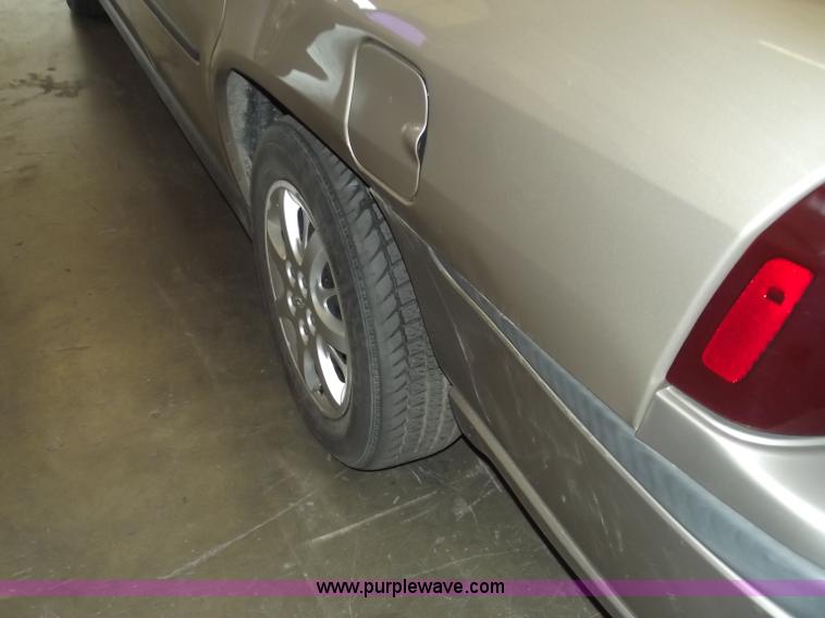 image for item A2278 2003 Chevrolet Impala