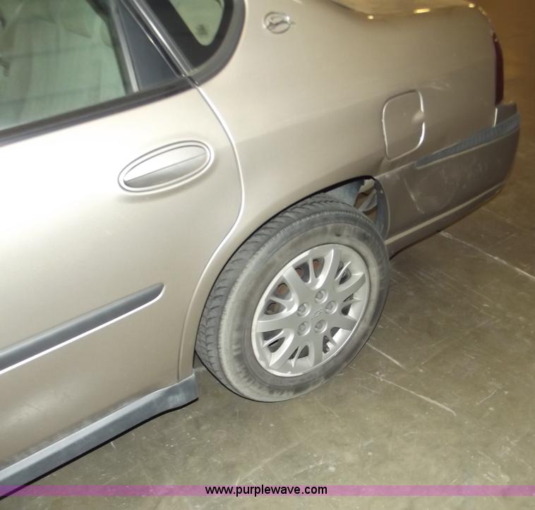 image for item A2278 2003 Chevrolet Impala