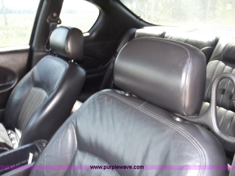 image for item A2279 2001 Chevrolet Monte Carlo SS