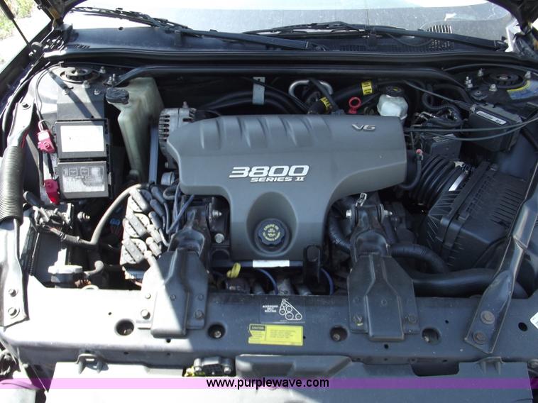 image for item A2279 2001 Chevrolet Monte Carlo SS