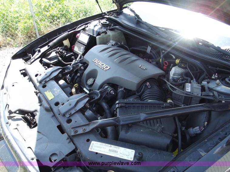 image for item A2279 2001 Chevrolet Monte Carlo SS