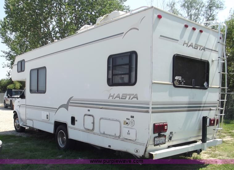 image for item A2280 1997 Ford E350 Shasta motor home