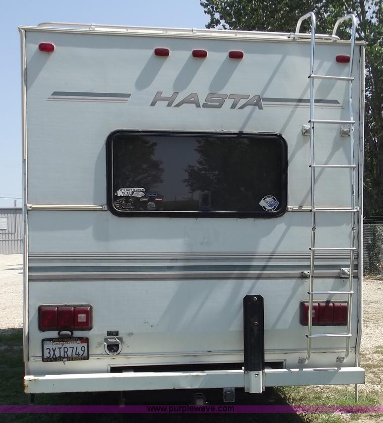 image for item A2280 1997 Ford E350 Shasta motor home