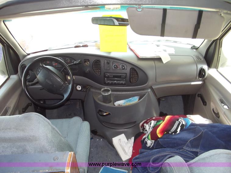 image for item A2280 1997 Ford E350 Shasta motor home
