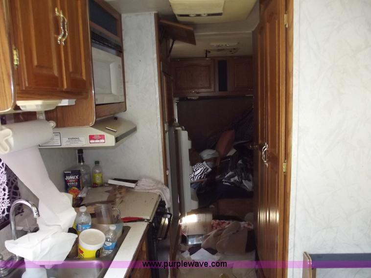 image for item A2280 1997 Ford E350 Shasta motor home