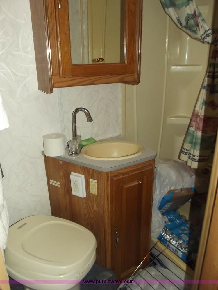 image for item A2280 1997 Ford E350 Shasta motor home