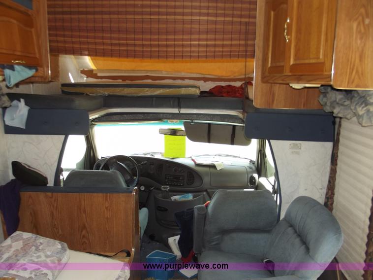image for item A2280 1997 Ford E350 Shasta motor home