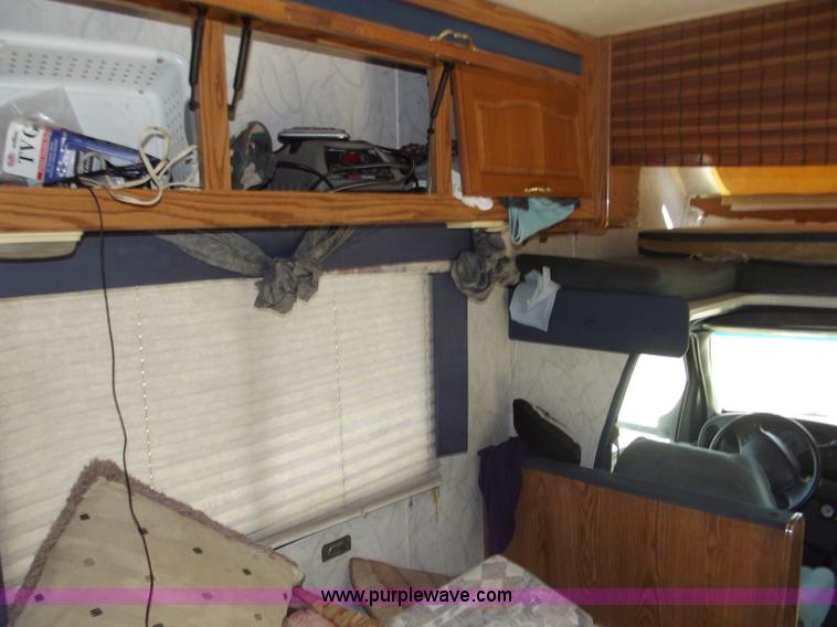 image for item A2280 1997 Ford E350 Shasta motor home