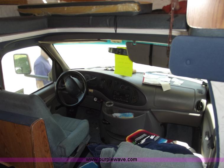 image for item A2280 1997 Ford E350 Shasta motor home